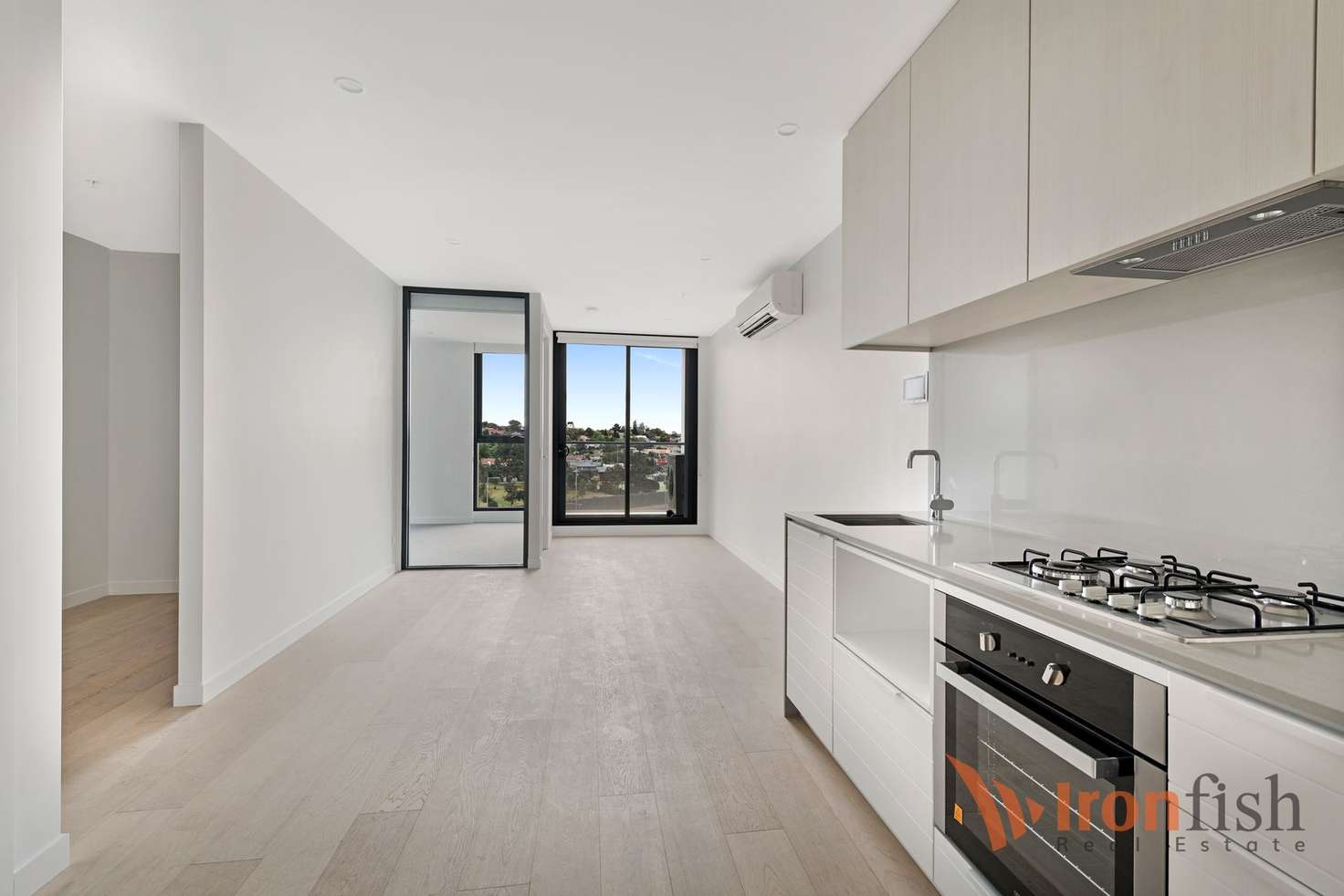 Main view of Homely apartment listing, 610/91 Galada Avenue, Parkville VIC 3052