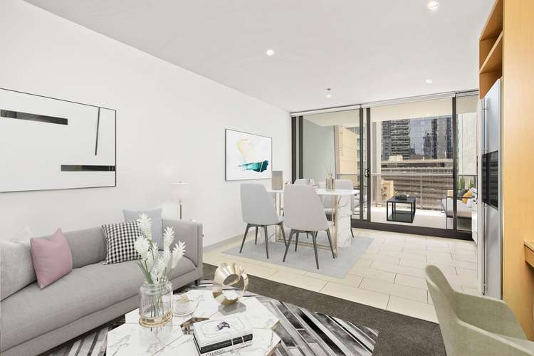 Fifth view of Homely apartment listing, 1009/555 Flinders Street, Melbourne VIC 3000