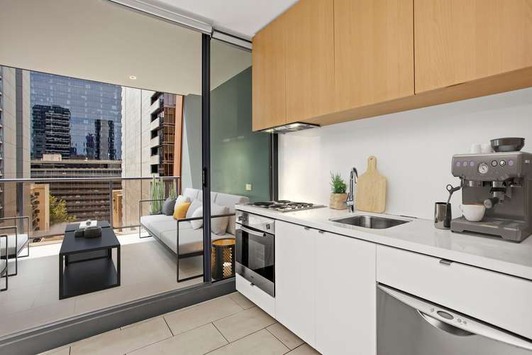 Sixth view of Homely apartment listing, 1009/555 Flinders Street, Melbourne VIC 3000