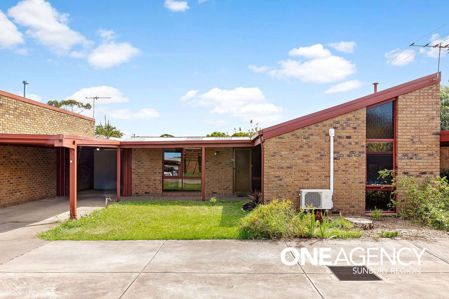 Main view of Homely unit listing, 3/11-13 Pasley Street, Sunbury VIC 3429