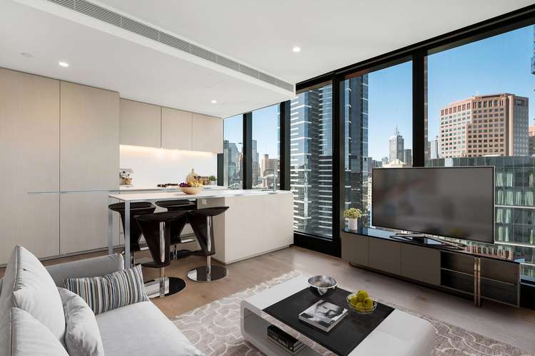 Main view of Homely apartment listing, 2107/70 Southbank Boulevard, Southbank VIC 3006