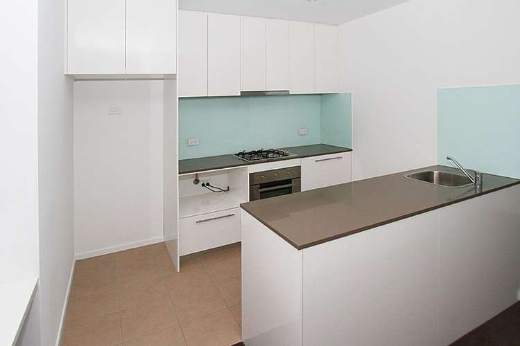 Second view of Homely apartment listing, 838/38 Mt Alexander Road, Travancore VIC 3032