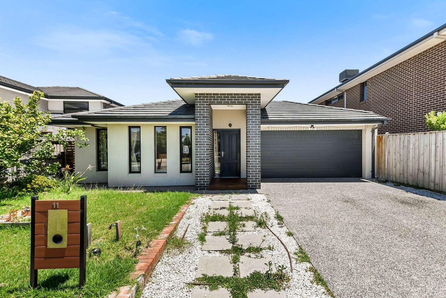 Main view of Homely house listing, 11 Beaufort Street, Keysborough VIC 3173