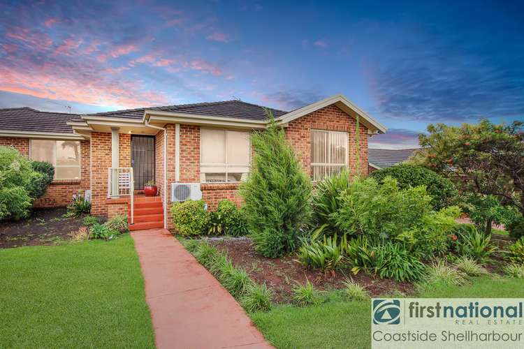 Main view of Homely townhouse listing, 5/4 Panbula Place, Flinders NSW 2529