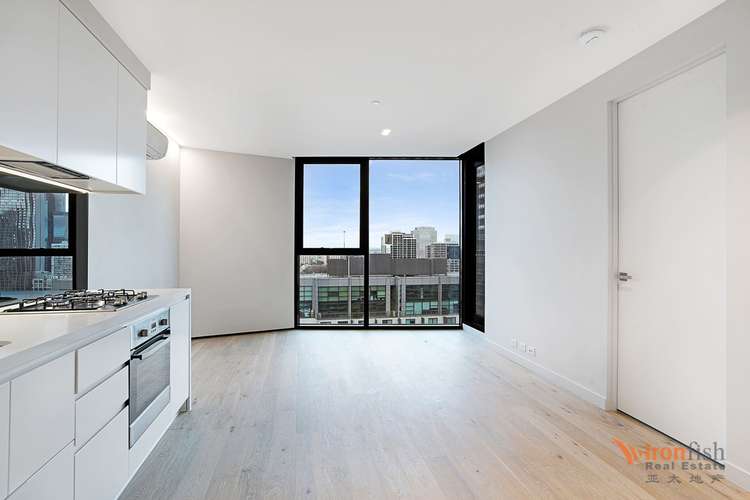 Main view of Homely apartment listing, 3003/442 Elizabeth Street, Melbourne VIC 3000