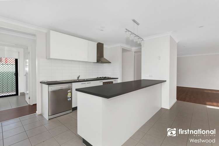 Second view of Homely house listing, 9 Manuka Grove, Wyndham Vale VIC 3024