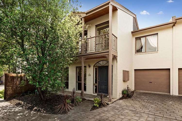 Fifth view of Homely townhouse listing, 5/12 Parkside Street, Elsternwick VIC 3185