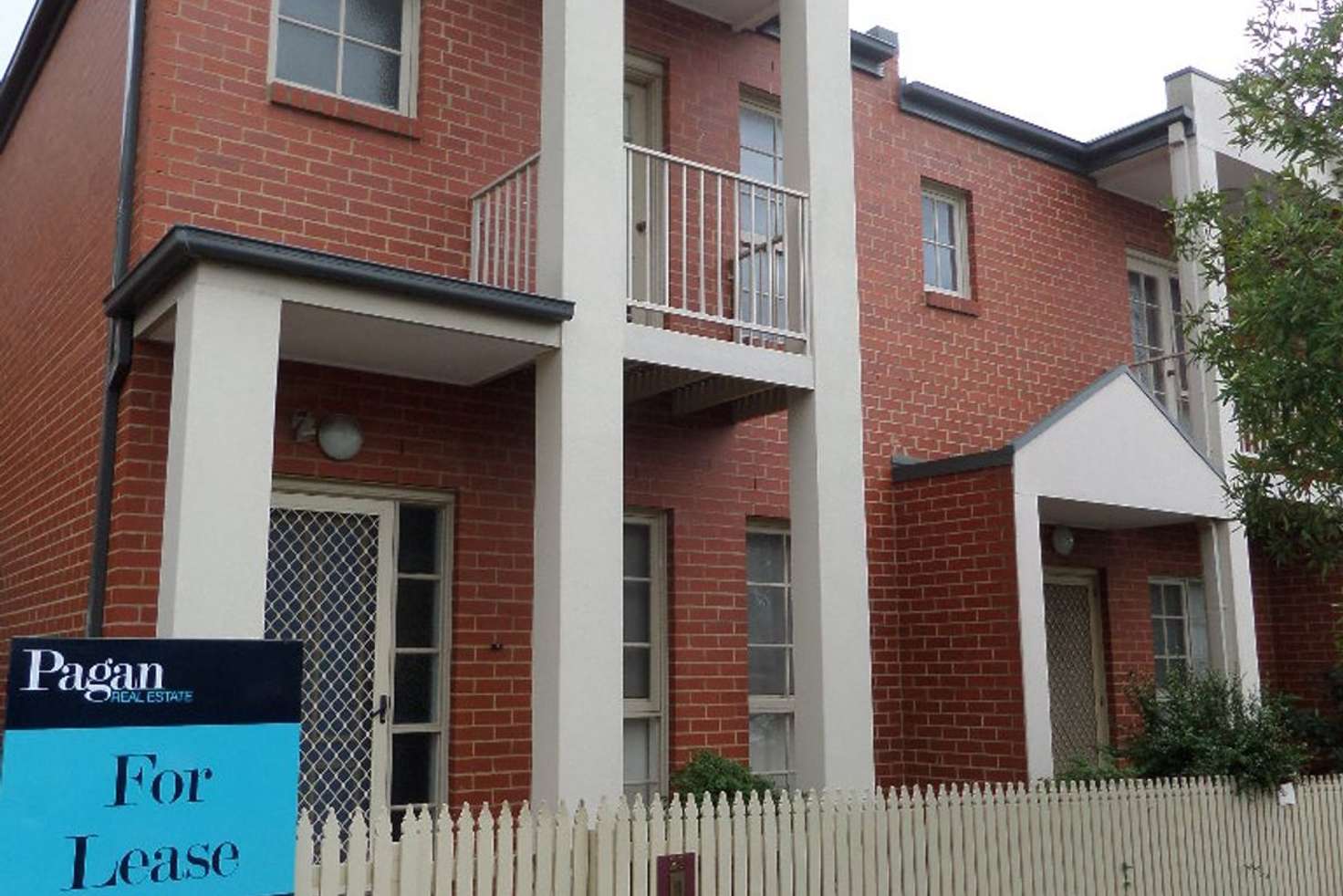 Main view of Homely townhouse listing, 28 Calwell Street, Kensington VIC 3031