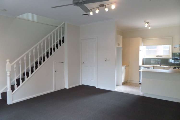 Third view of Homely townhouse listing, 28 Calwell Street, Kensington VIC 3031