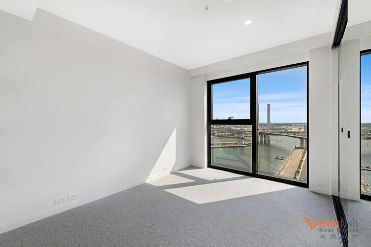 Fourth view of Homely apartment listing, L22/8 Pearl River Road, Docklands VIC 3008