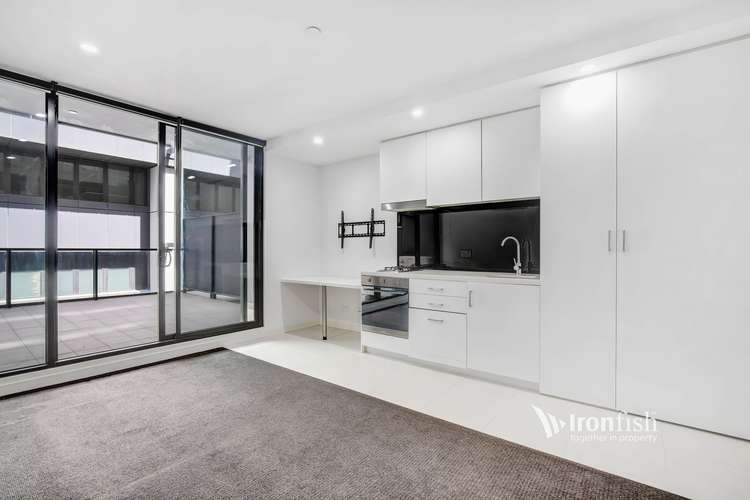 Main view of Homely apartment listing, 813/601 Little Collins Street, Melbourne VIC 3000