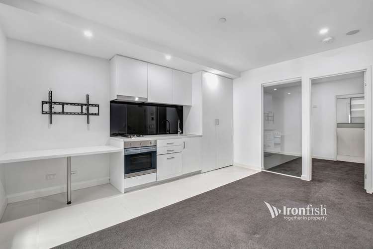 Second view of Homely apartment listing, 813/601 Little Collins Street, Melbourne VIC 3000