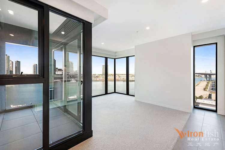 Main view of Homely apartment listing, L9/8 Pearl River Road, Docklands VIC 3008
