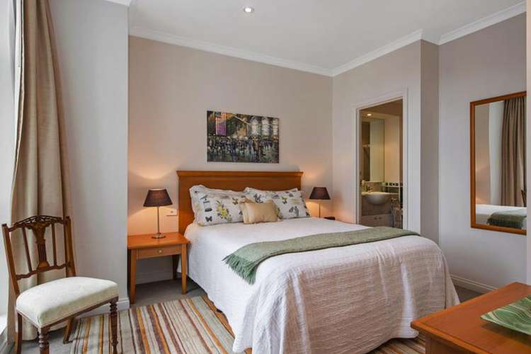 Fifth view of Homely apartment listing, 1707/1 William Street, Melbourne VIC 3000
