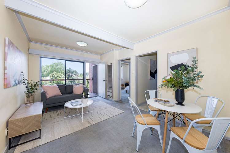 Main view of Homely apartment listing, 13/47 Railway Place West, Flemington VIC 3031