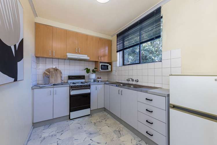 Third view of Homely apartment listing, 13/47 Railway Place West, Flemington VIC 3031