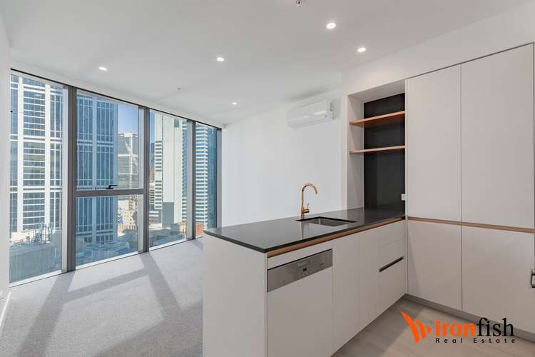 Main view of Homely apartment listing, 2910/224-252 La Trobe Street, Melbourne VIC 3000