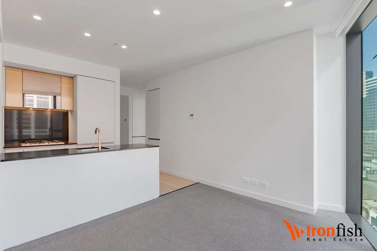 Second view of Homely apartment listing, 2910/224-252 La Trobe Street, Melbourne VIC 3000