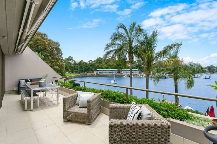 Second view of Homely apartment listing, 15/1-13 Grafton Street, Balmain NSW 2041