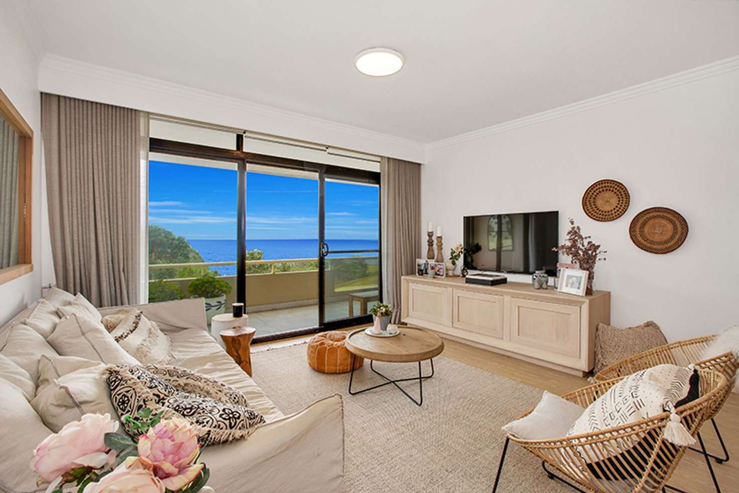 Main view of Homely apartment listing, 9/42-46 Diamond Bay Road, Vaucluse NSW 2030