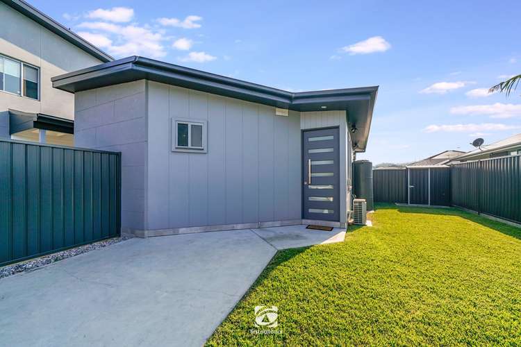 Second view of Homely unit listing, 1 Newman road, Spring Farm NSW 2570