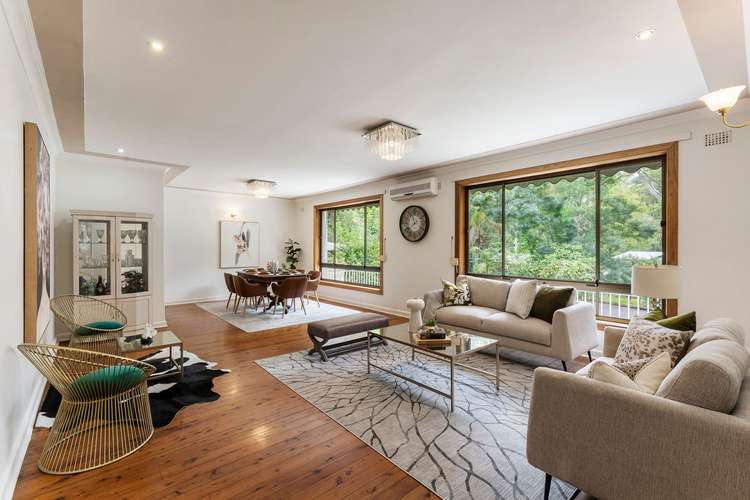 Second view of Homely house listing, 53 Exeter Road, Wahroonga NSW 2076