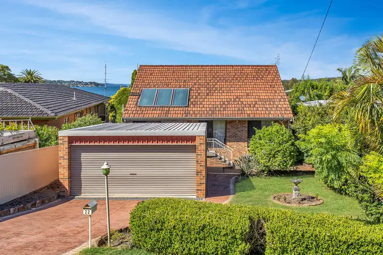 Third view of Homely house listing, 22 Berkeley Street, Speers Point NSW 2284