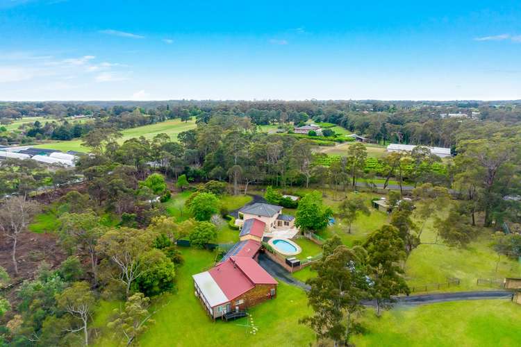 Second view of Homely house listing, 10 Schwebel Lane, Glenorie NSW 2157