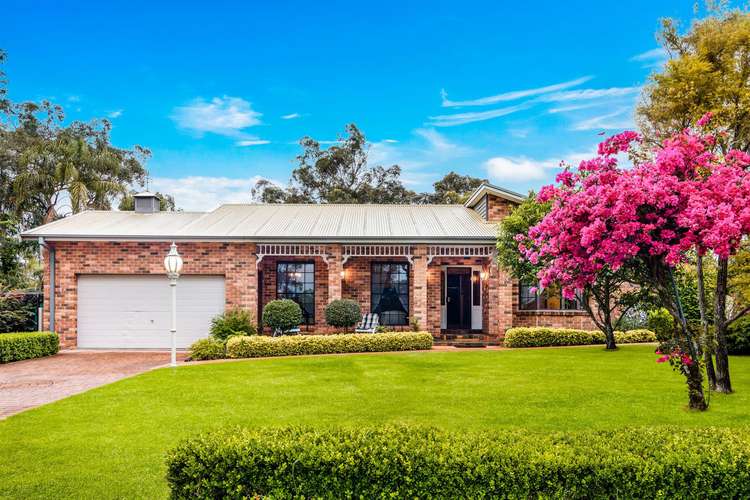 Second view of Homely house listing, 25 Binalong Road, Kenthurst NSW 2156