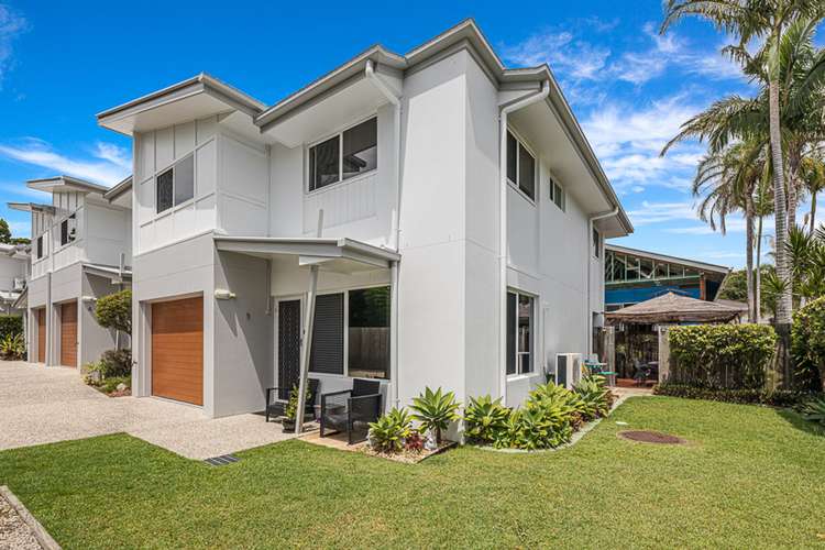 Main view of Homely unit listing, 5/9 Third Avenue, Bongaree QLD 4507