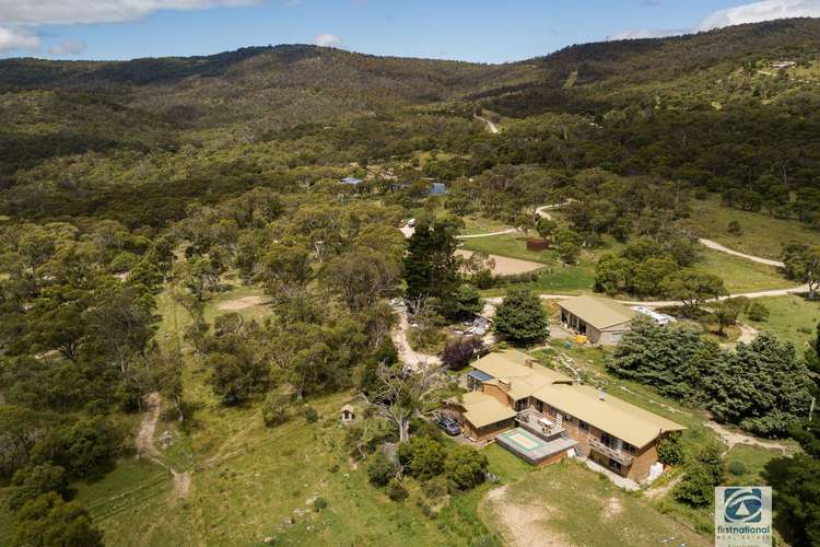 Main view of Homely acreageSemiRural listing, 10 Monckton Road, Crackenback NSW 2627