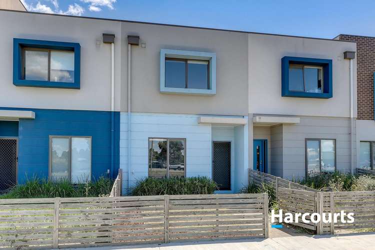 Main view of Homely townhouse listing, 23/1-15 Beddison Road, Craigieburn VIC 3064