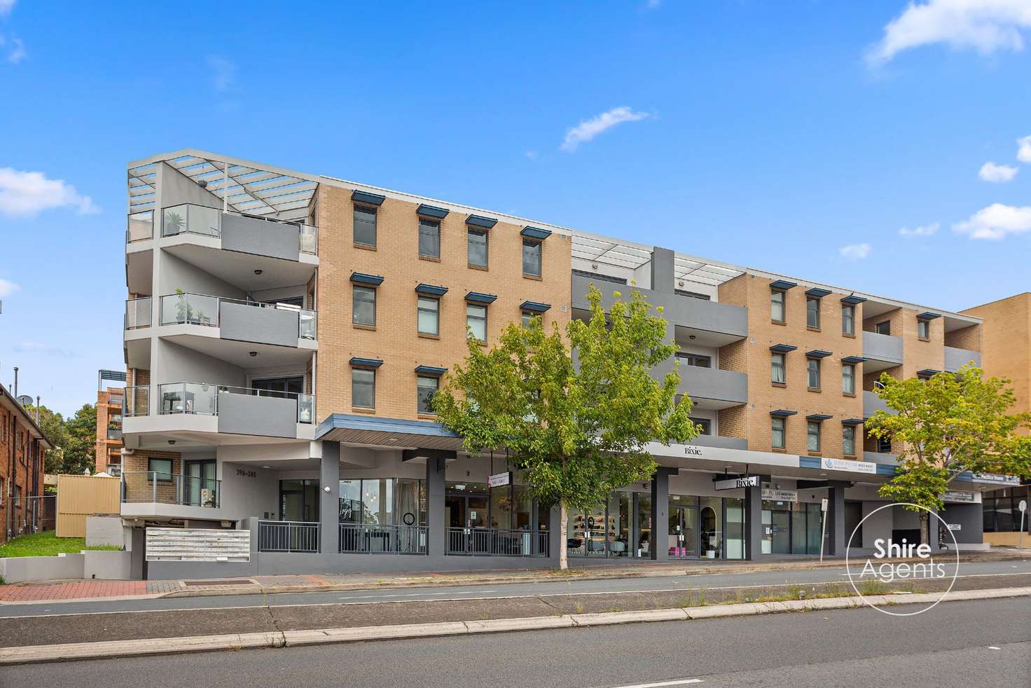 Main view of Homely apartment listing, 404/296-300 Kingsway, Caringbah NSW 2229