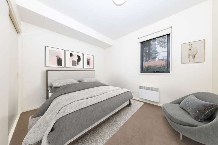 Fourth view of Homely apartment listing, 206/62 Altona Street, Kensington VIC 3031