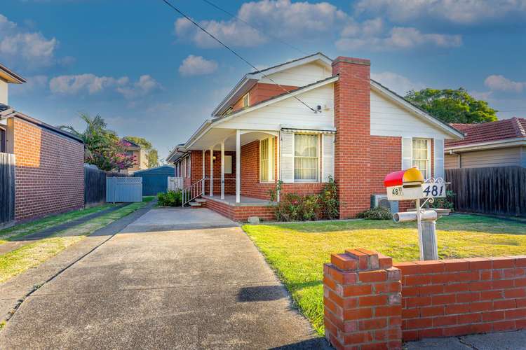 Main view of Homely house listing, 481 Buckley Street, Essendon West VIC 3040