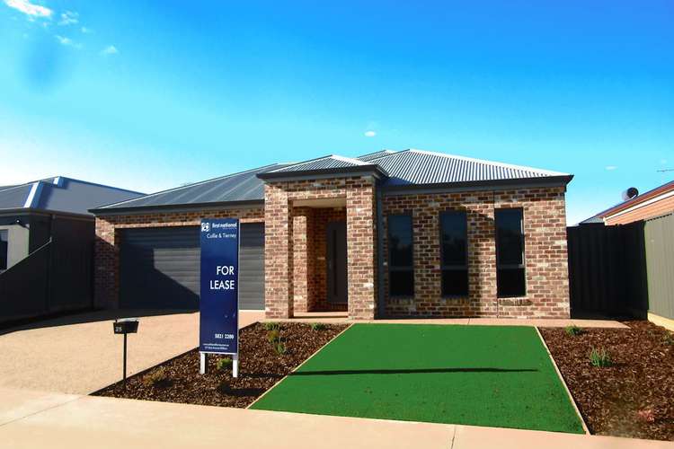 Main view of Homely house listing, 25 Paradise Drive, Irymple VIC 3498