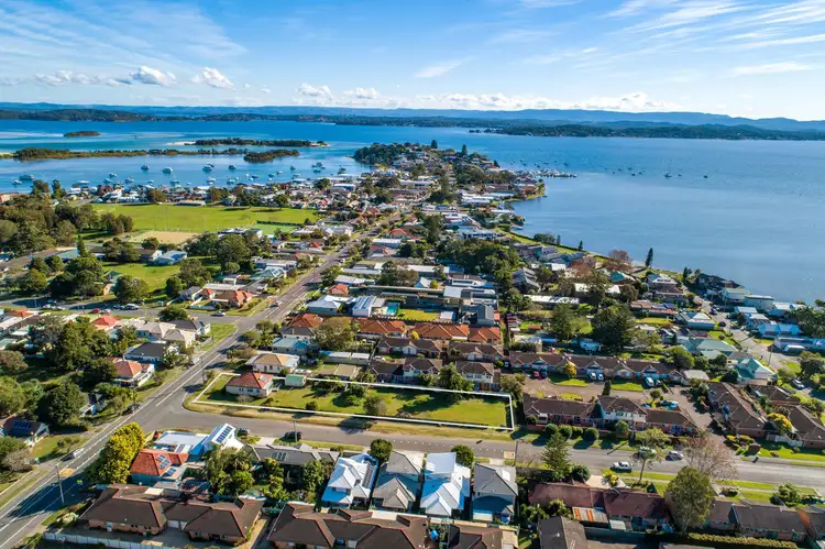 Second view of Homely house listing, 17 Marks Point Road, Marks Point NSW 2280