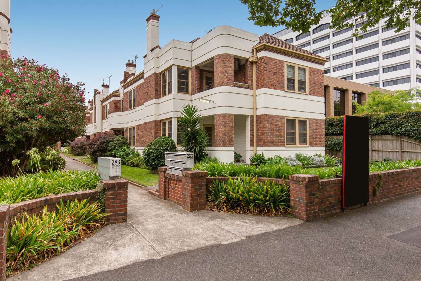 Main view of Homely apartment listing, 8/283 Royal Parade, Parkville VIC 3052