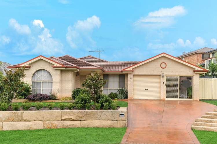 Main view of Homely house listing, 15 Sophia Place, Blair Athol NSW 2560