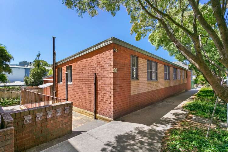 Main view of Homely blockOfUnits listing, 50 Bray Street, Erskineville NSW 2043