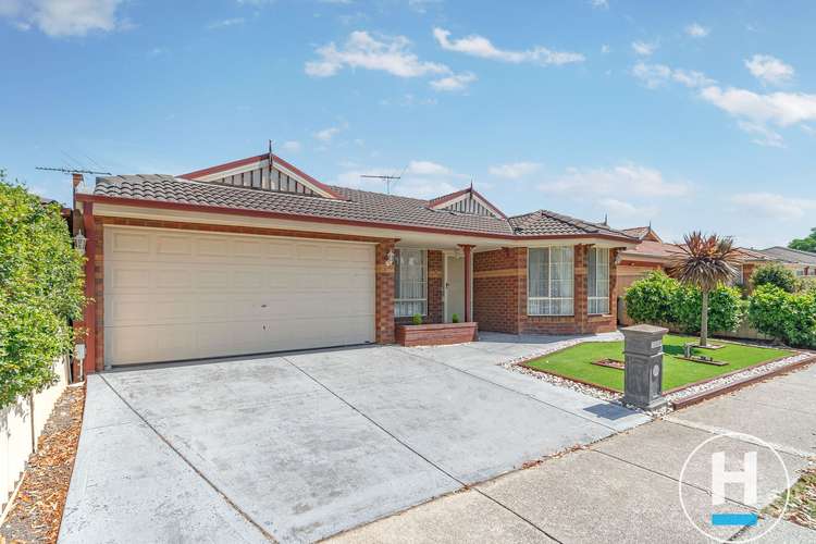 Second view of Homely house listing, 36 Marne Drive, Roxburgh Park VIC 3064