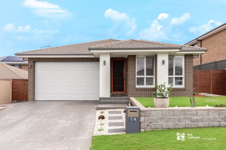 Main view of Homely house listing, 14 Leggett Street, Spring Farm NSW 2570