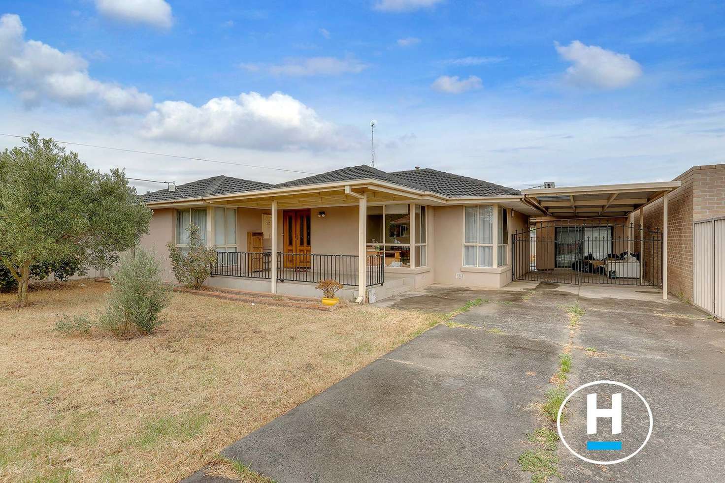 Main view of Homely house listing, 12 Dinnell Street, Sunshine West VIC 3020