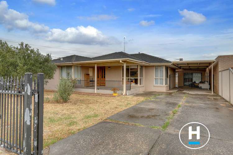 Second view of Homely house listing, 12 Dinnell Street, Sunshine West VIC 3020