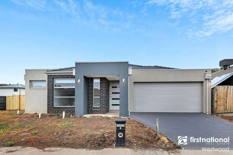 Main view of Homely house listing, 1 Amaroo Circuit, Bacchus Marsh VIC 3340