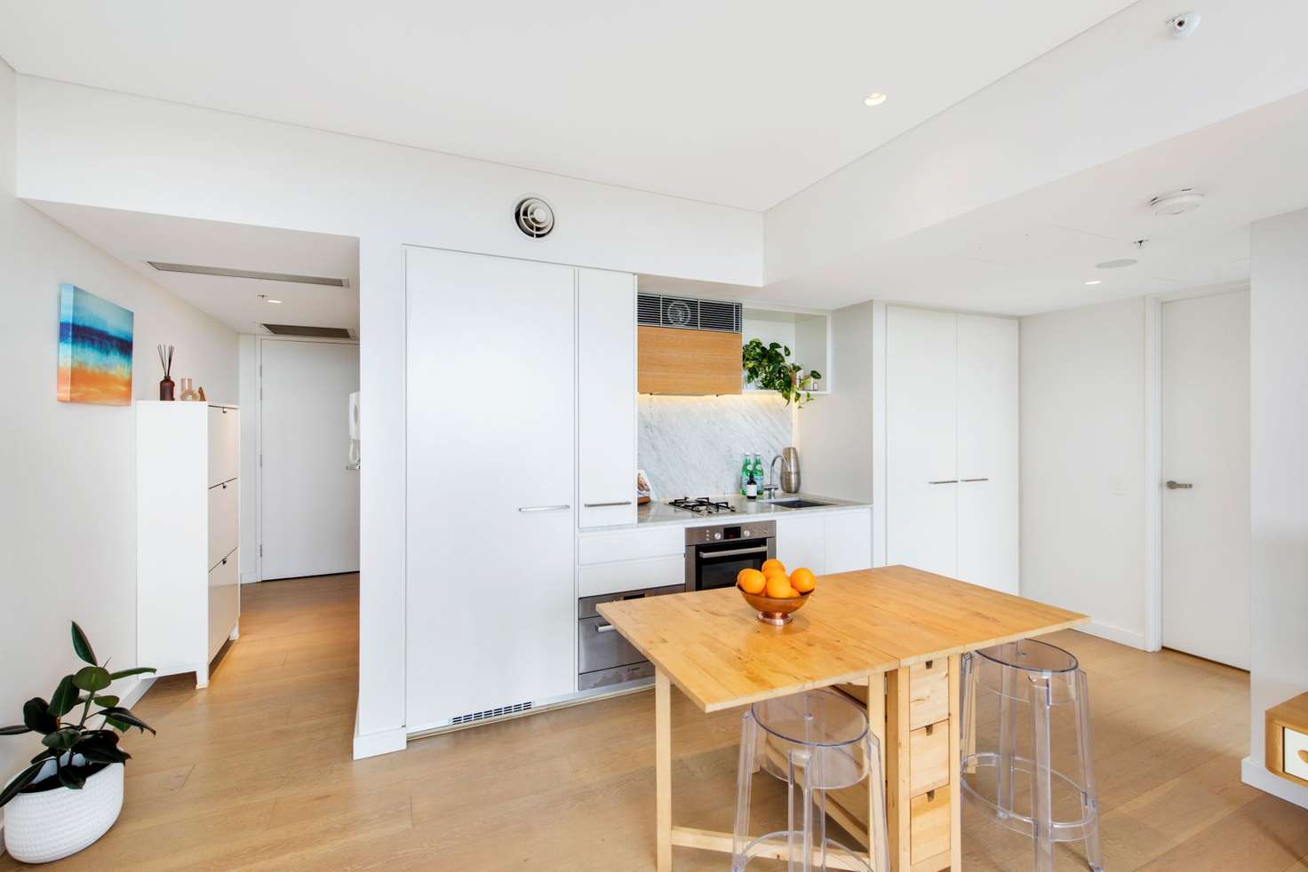Main view of Homely apartment listing, 1503/220 Pacific Highway, Crows Nest NSW 2065