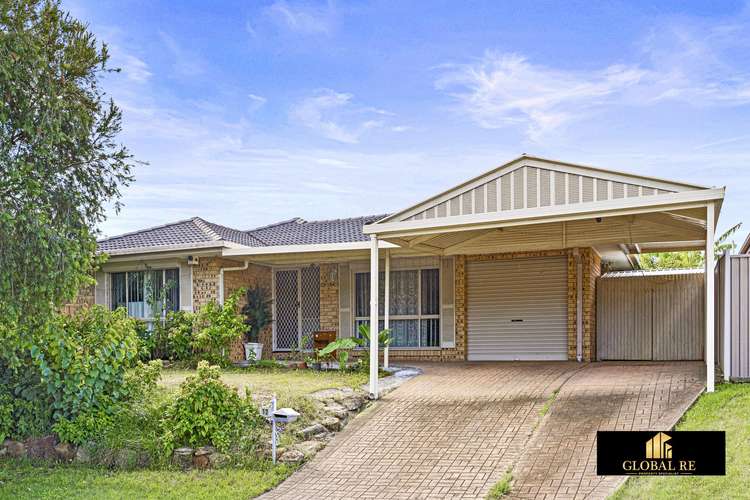 12 Sunbird Close, Hinchinbrook NSW 2168