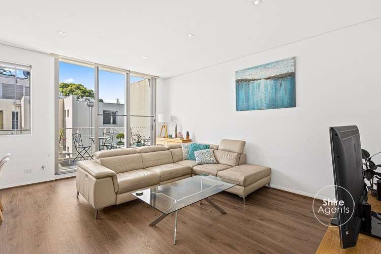 Second view of Homely apartment listing, 49/137-143 Willarong Road, Caringbah NSW 2229