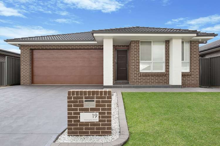 Second view of Homely house listing, 19 Waterglass Street, Spring Farm NSW 2570