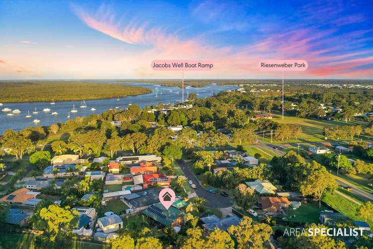 Fifth view of Homely house listing, 9 Sails Court, Jacobs Well QLD 4208